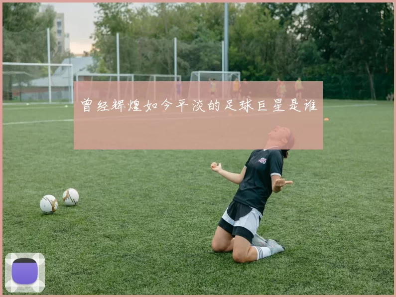 曾经辉煌如今平淡的足球巨星是谁