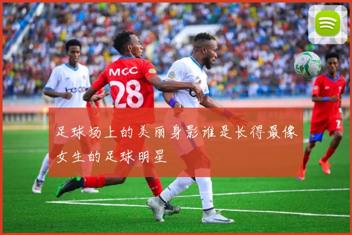 足球场上的美丽身影谁是长得最像女生的足球明星