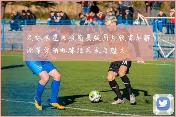 足球明星画报简易版图片欣赏与解读带你领略球场风采与魅力