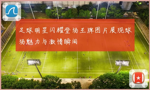 足球明星闪耀登场王牌图片展现球场魅力与激情瞬间