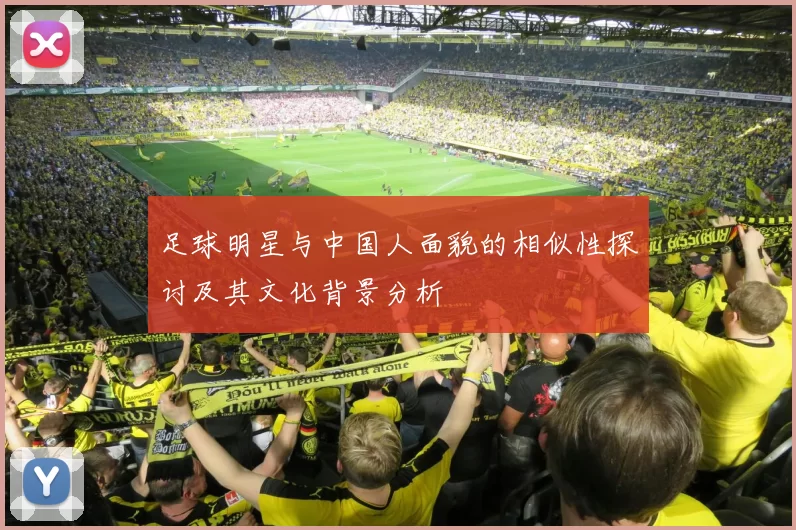 足球明星与中国人面貌的相似性探讨及其文化背景分析