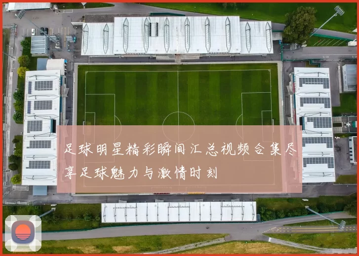 足球明星精彩瞬间汇总视频合集尽享足球魅力与激情时刻