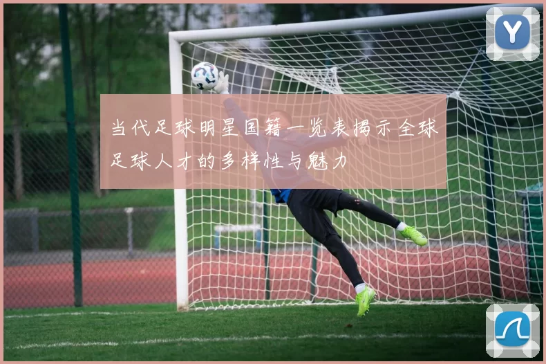 当代足球明星国籍一览表揭示全球足球人才的多样性与魅力