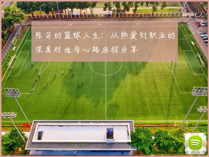 陈芳的篮球人生：从热爱到职业的深度对话与心路历程分享