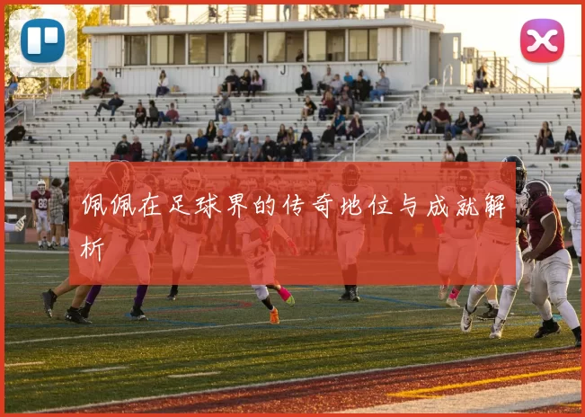 佩佩在足球界的传奇地位与成就解析