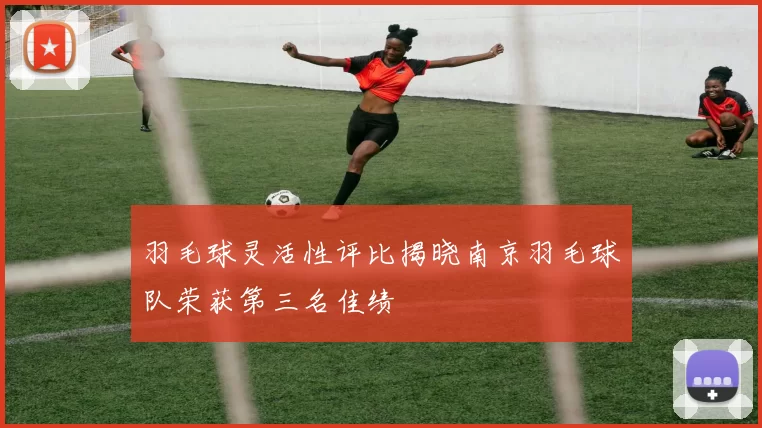 羽毛球灵活性评比揭晓南京羽毛球队荣获第三名佳绩